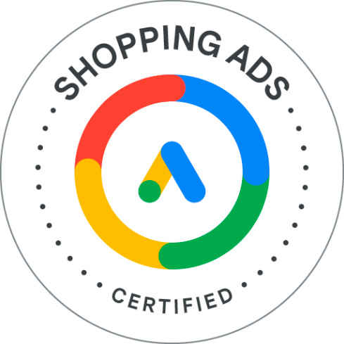 Shopping Ads certified